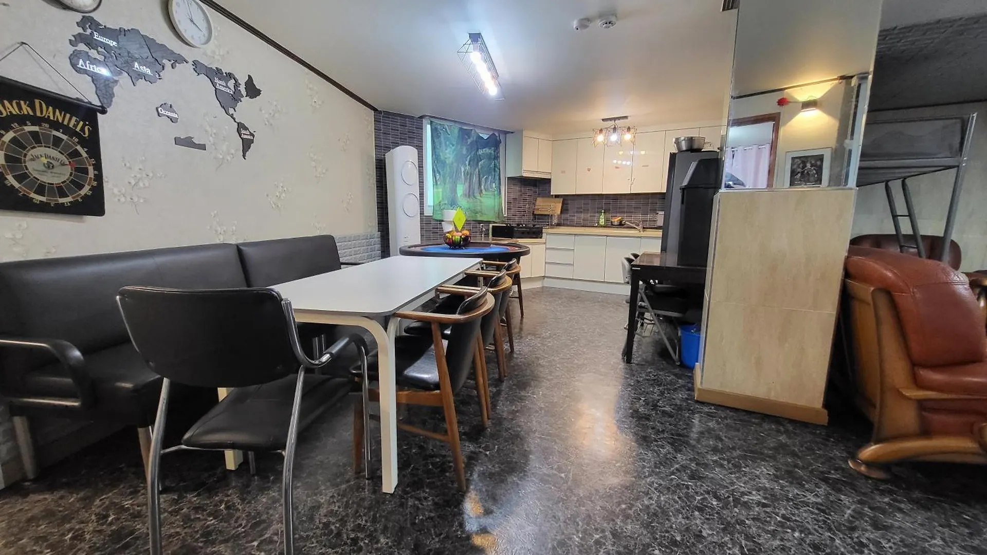 Appartement Db House à Séoul Corée du Sud
